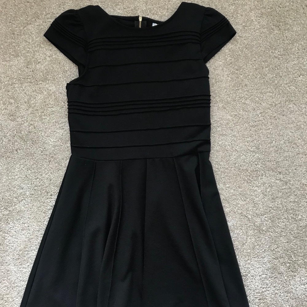 Women’s little black dress